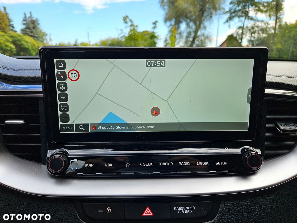 Kia Ceed SW 1.6 GDI DCT OPF Plug-in-Hybrid Spirit - 34
