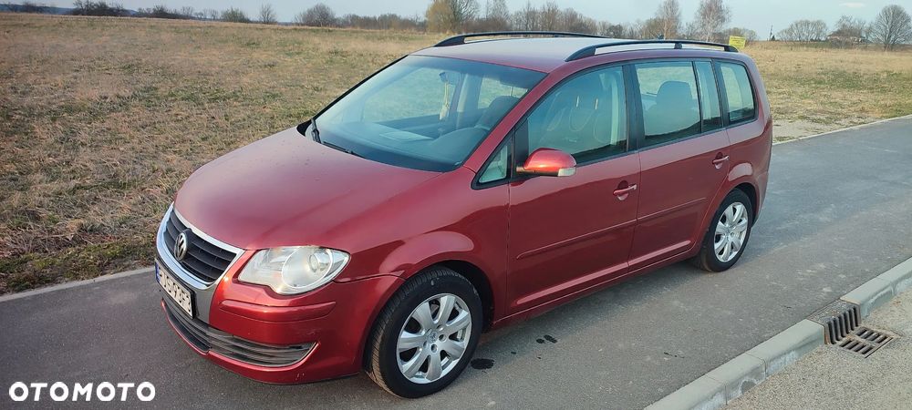 Volkswagen Touran 1.9 TDI United - 16