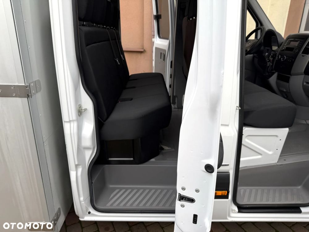 Mercedes-Benz Sprinter Doka Brygadówka  HDS - 30