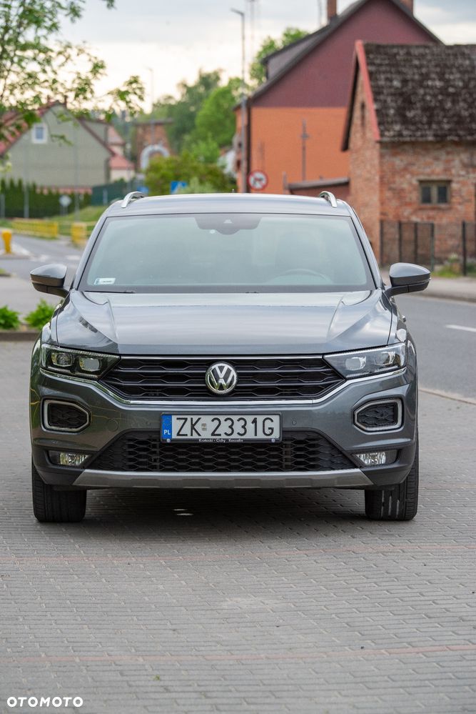 Volkswagen T-Roc 1.5 TSI GPF ACT Premium - 10