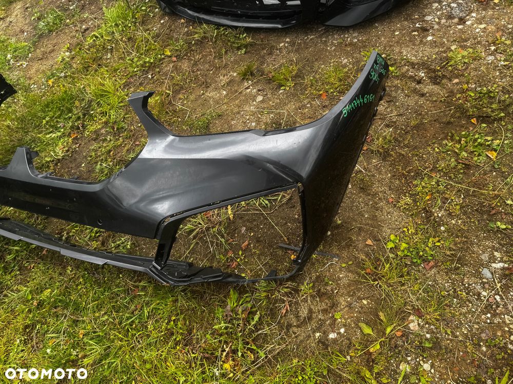 BMW X6 G06 51117446161 ZDERZAK PRZÓD PRZEDNI - 2