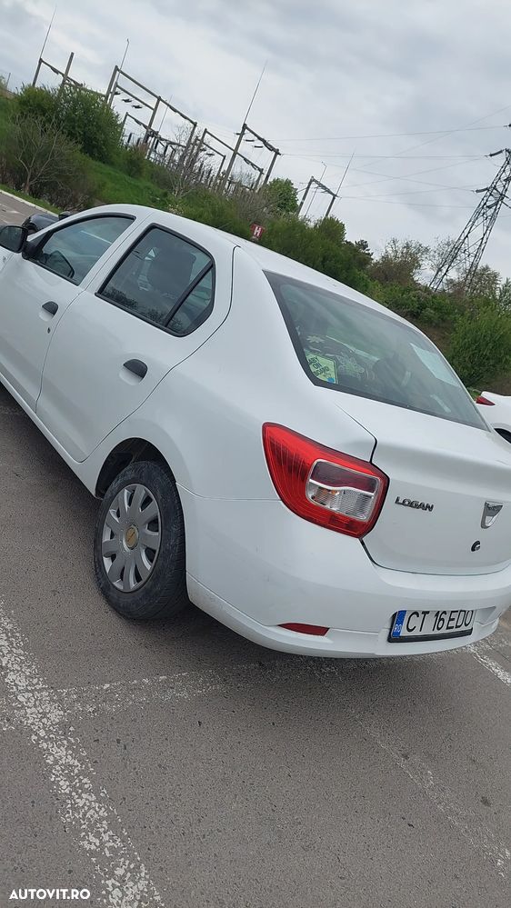 Dacia Logan 1.2 73 CP Laureate - 2