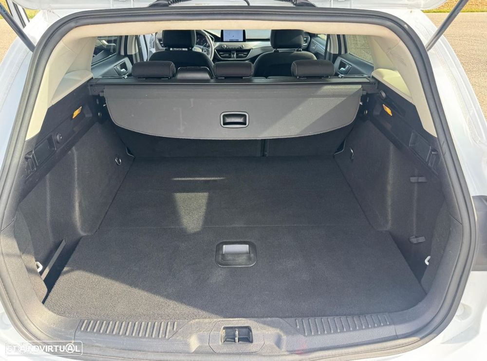 Ford Focus SW 1.5 EcoBlue S&S Aut. TITANIUM - 15