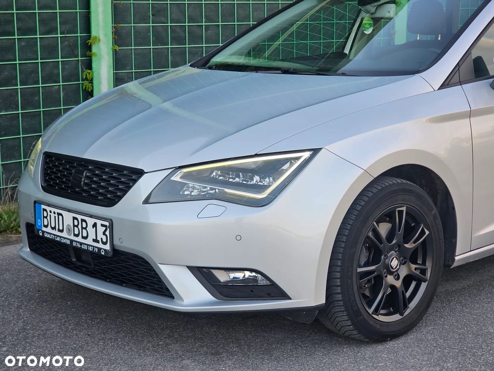 Seat Leon 1.6 TDI Start&Stop DSG Style - 18