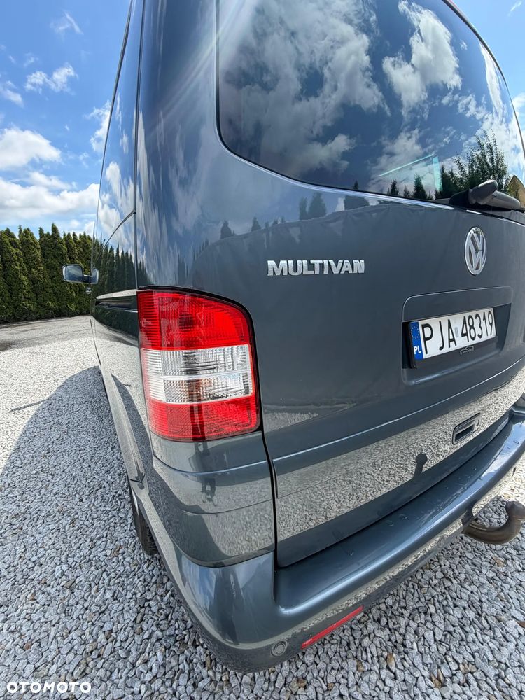 Volkswagen Multivan L1 Comfortline - 15