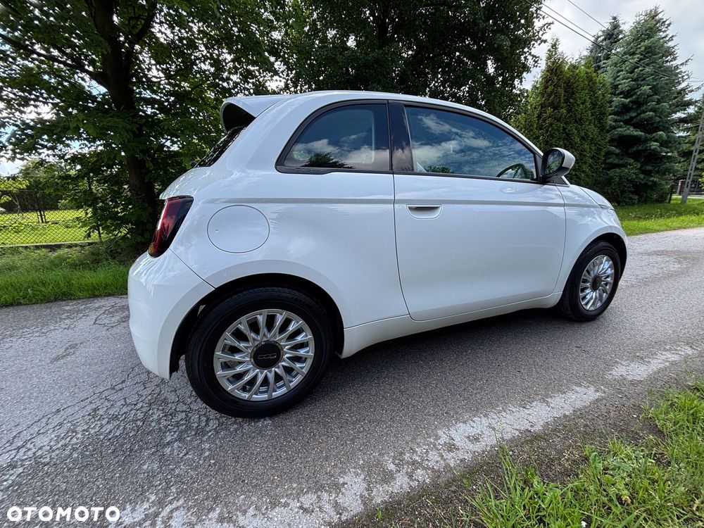 Fiat 500 42 kWh Icon - 8