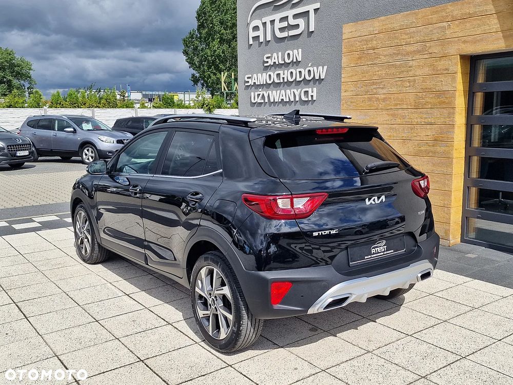 Kia Stonic 1.0 T-GDI GT Line - 3