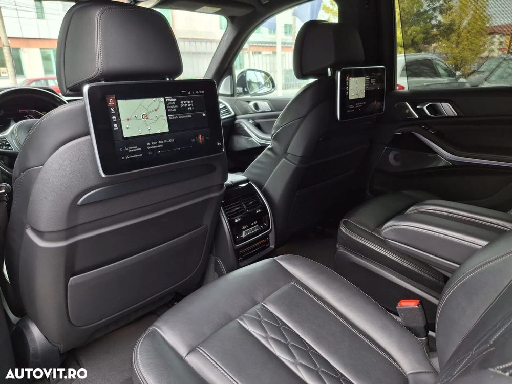 BMW X7 xDrive40d - 18