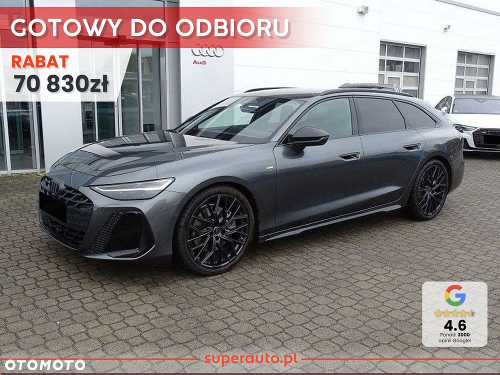 Audi A6 Avant