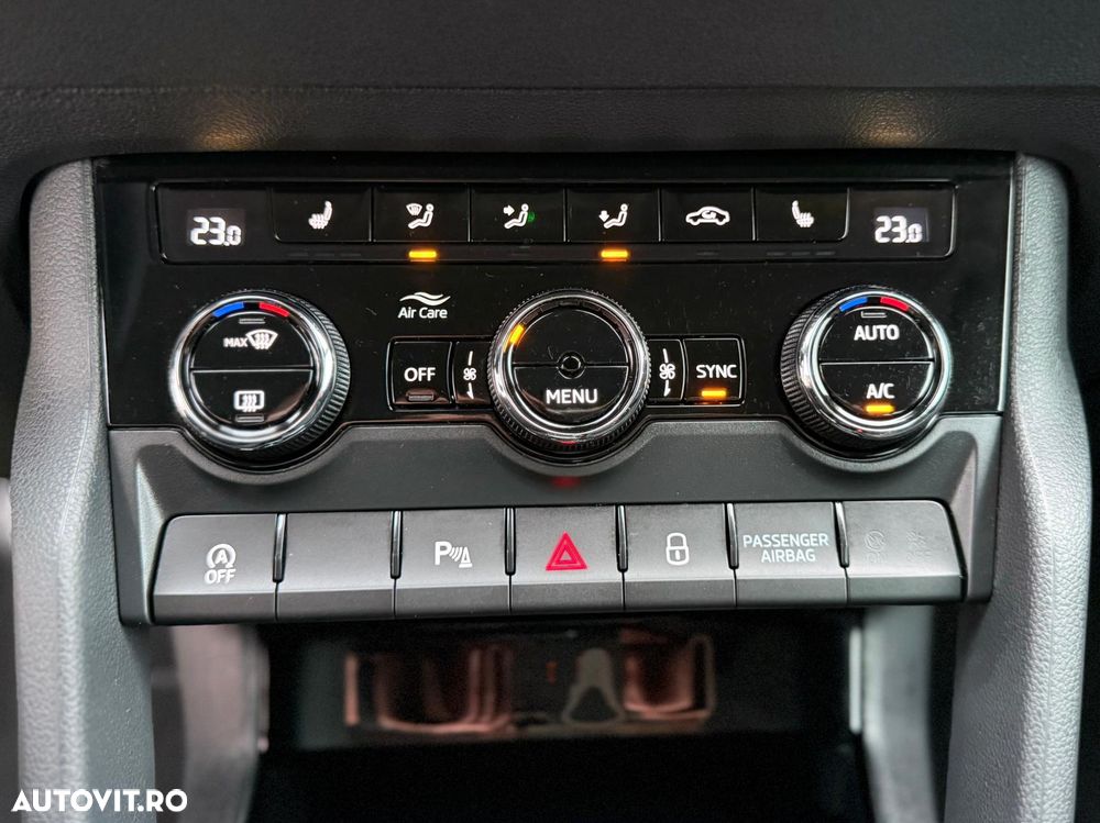 Skoda Karoq 2.0 TDI 4X4 DSG Drive - 25