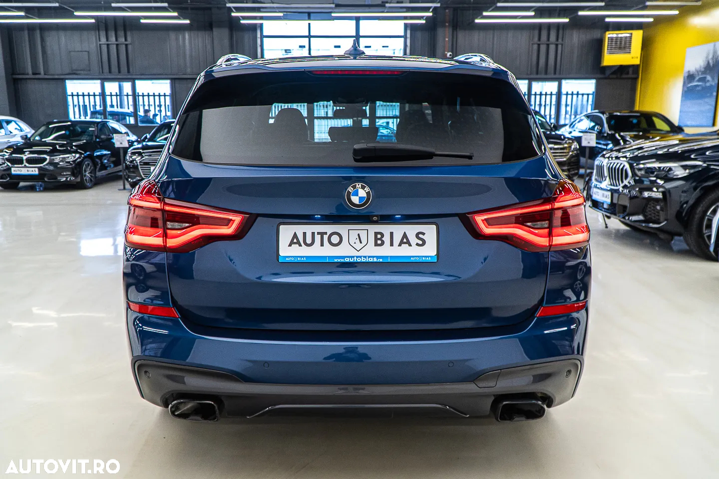 BMW X3 M M40i AT - 28