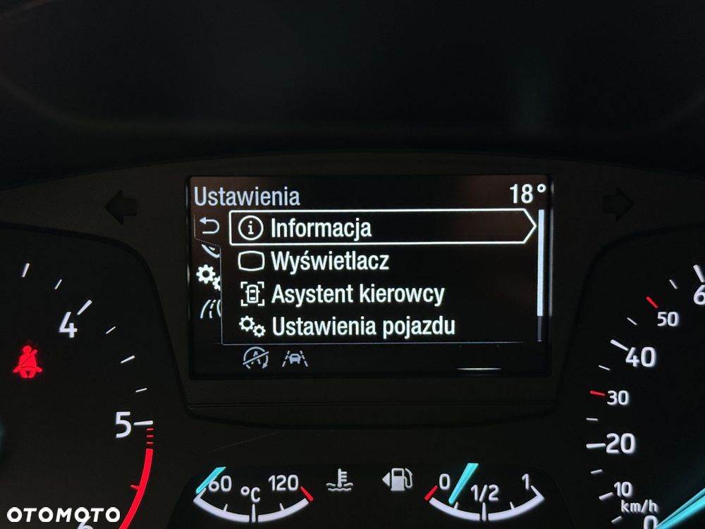 Ford Focus 1.5 EcoBlue Connected - 25
