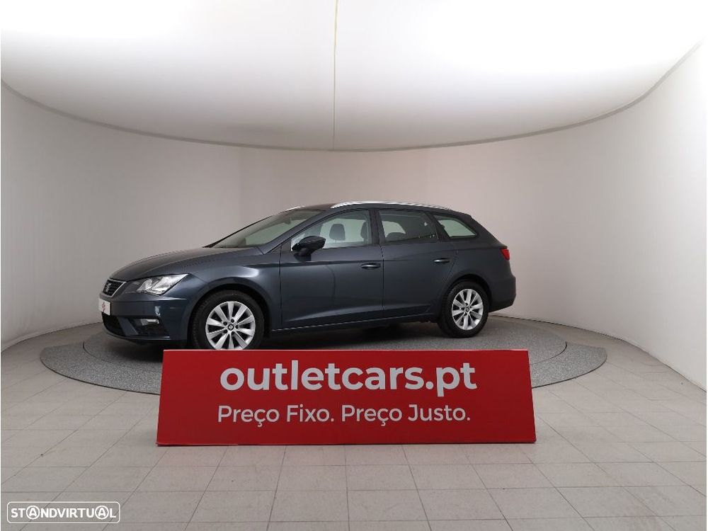 SEAT Leon ST 1.6 TDI Style S/S - 7