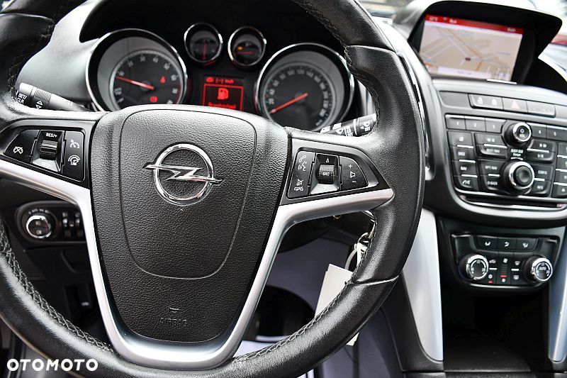 Opel Zafira 1.4 T Cosmo - 19