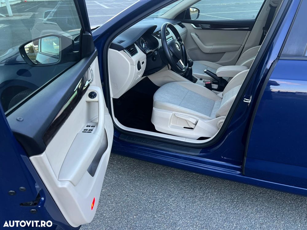 Skoda Octavia 1.6 TDI Ambition - 9