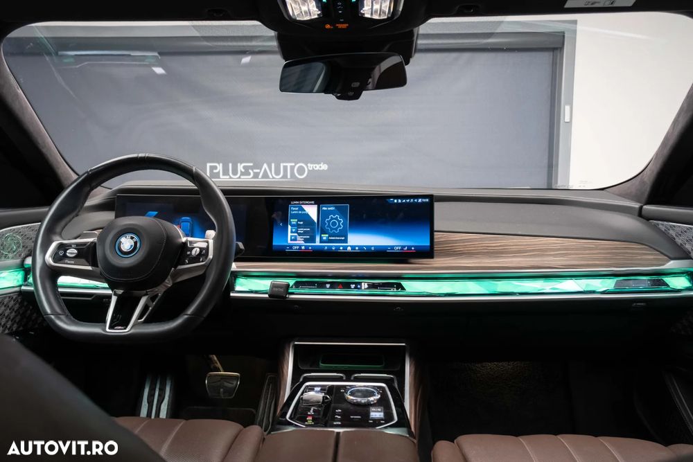 BMW Seria 7 750e xDrive AT PHEV - 11