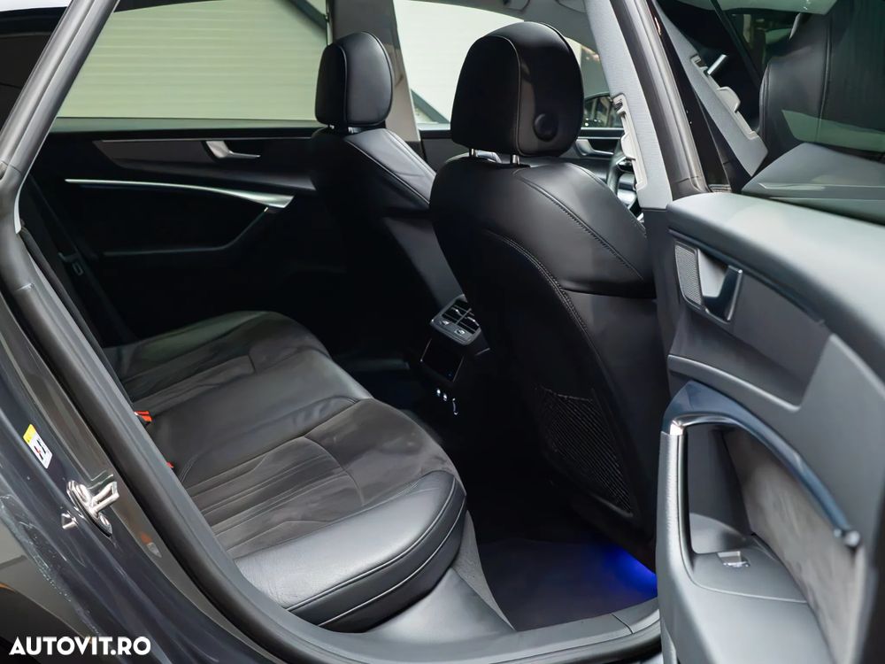Audi A7 Sportback 50 TDI quattro Tiptronic - 16