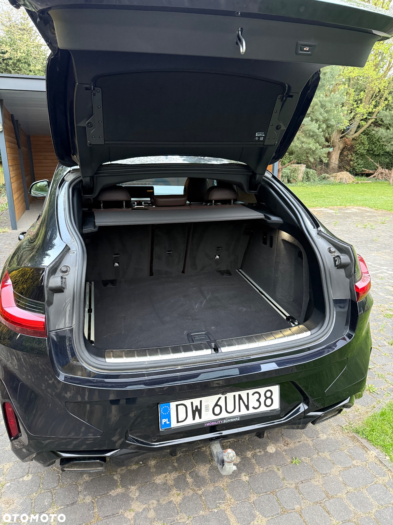 BMW X4 xDrive30d mHEV M Sport sport - 27