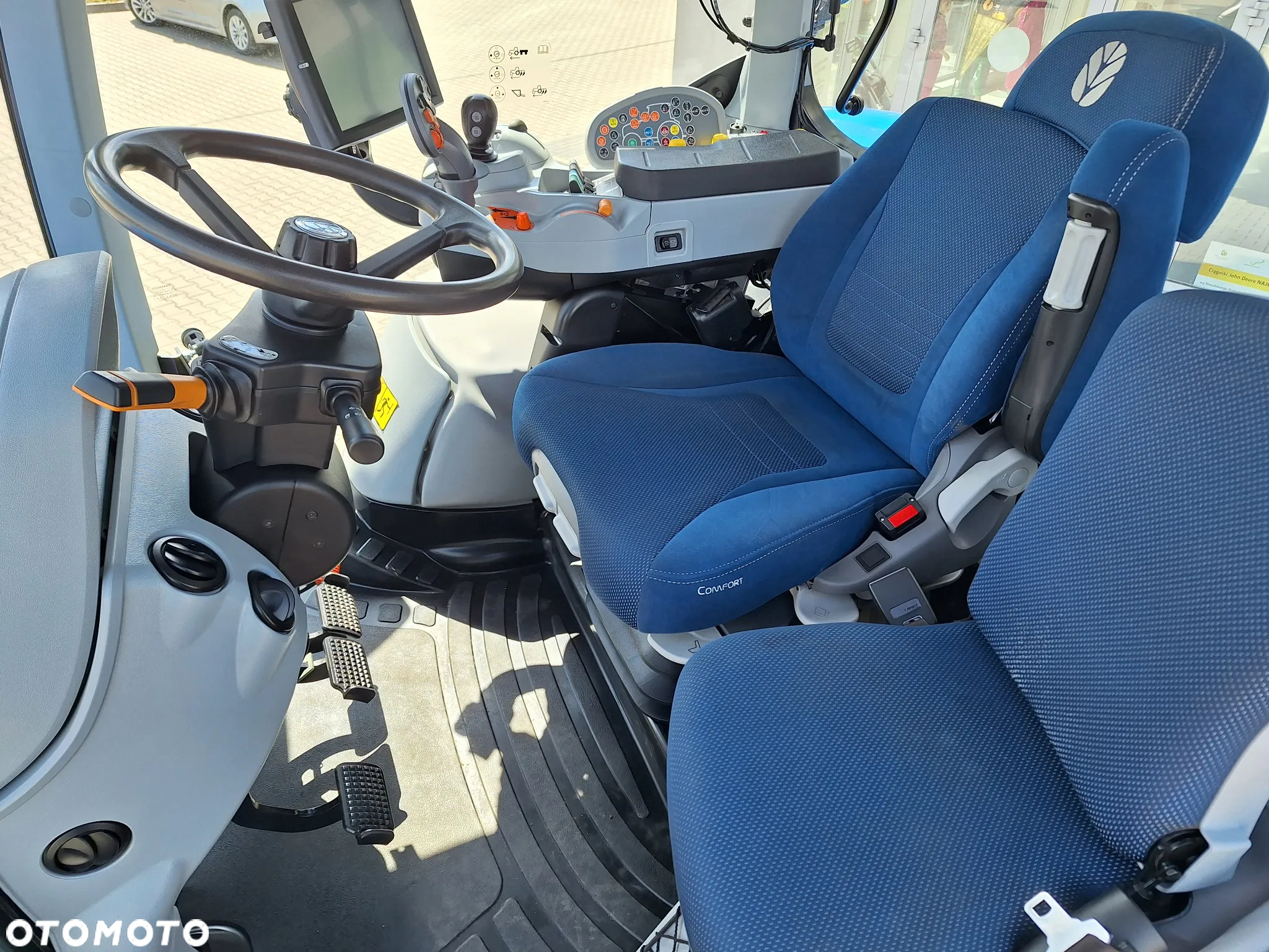 New Holland T7.290 AC - 7