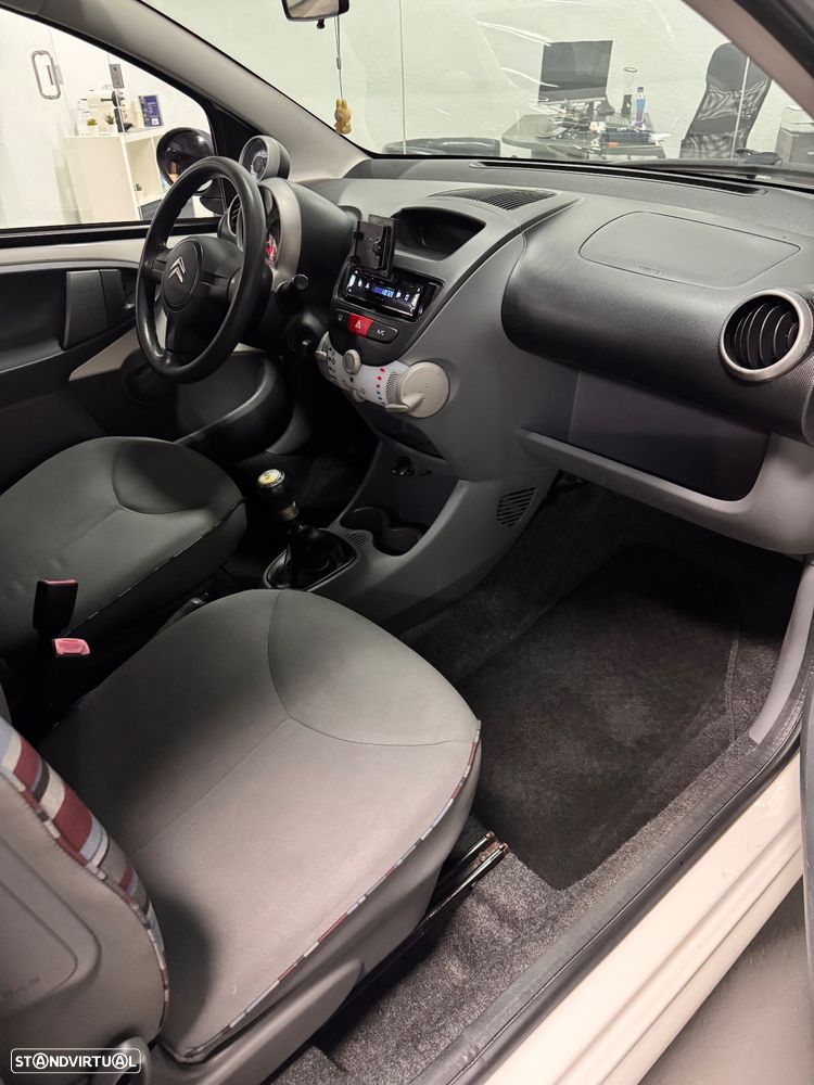 Citroën C1 1.0 SX Airdream - 8