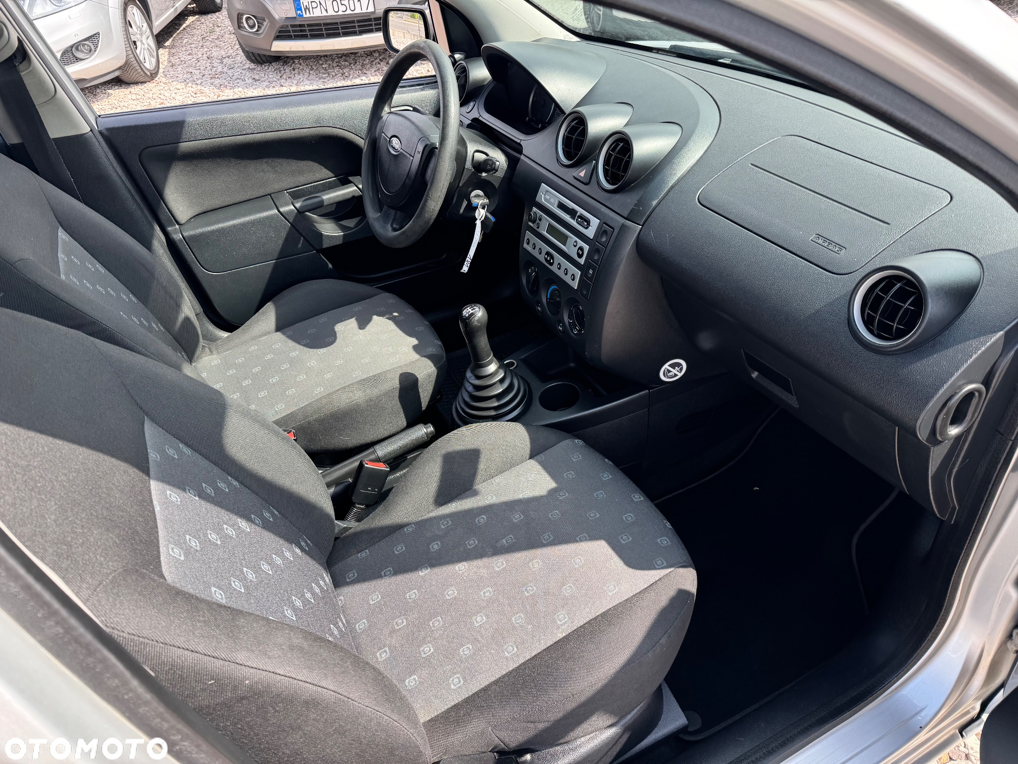 Ford Fiesta - 9
