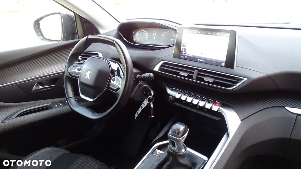 Peugeot 3008 1.2 PureTech Active S&S - 14