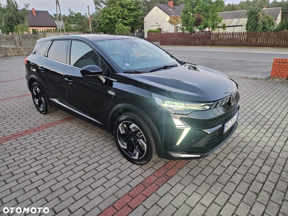 Renault Symbioz 1.6 E-Tech Full Hybrid 145 Iconic - 4