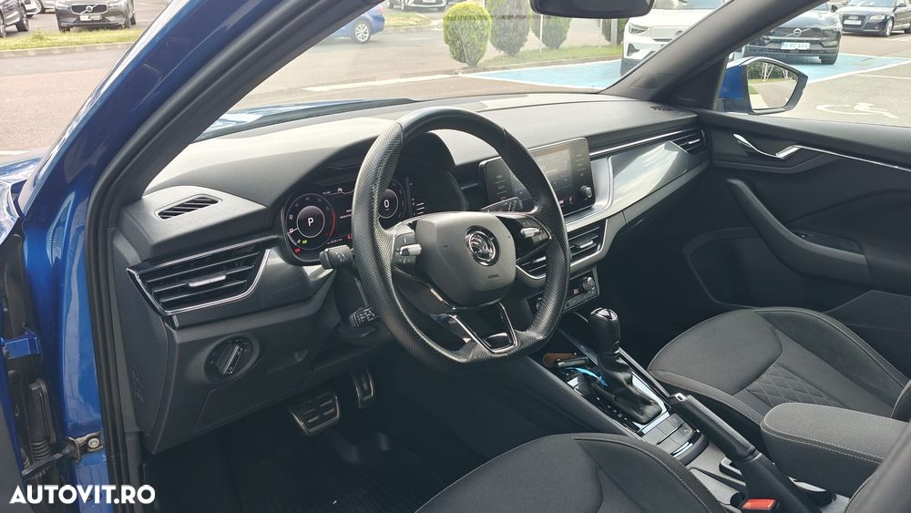 Skoda Kamiq 1.0 TSI DSG Style - 9