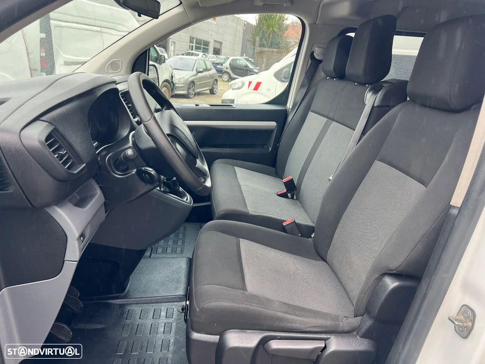 Peugeot EXPERT 2.0HDI 6lug longa NACIONAL - 10