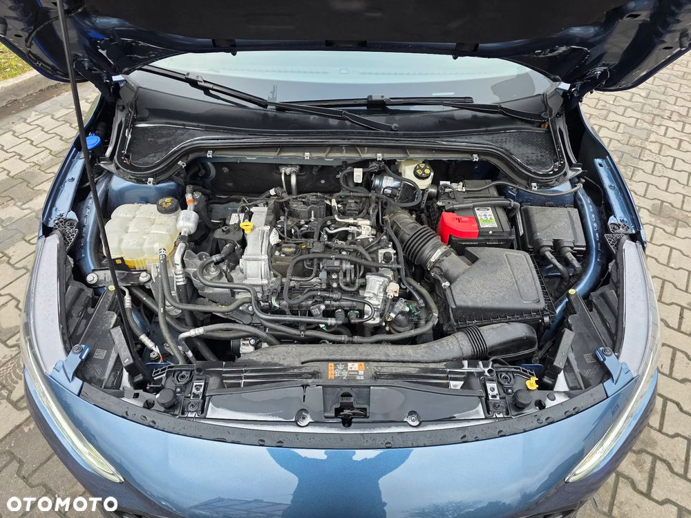 Ford Focus 1.0 EcoBoost mHEV Active Design - 12