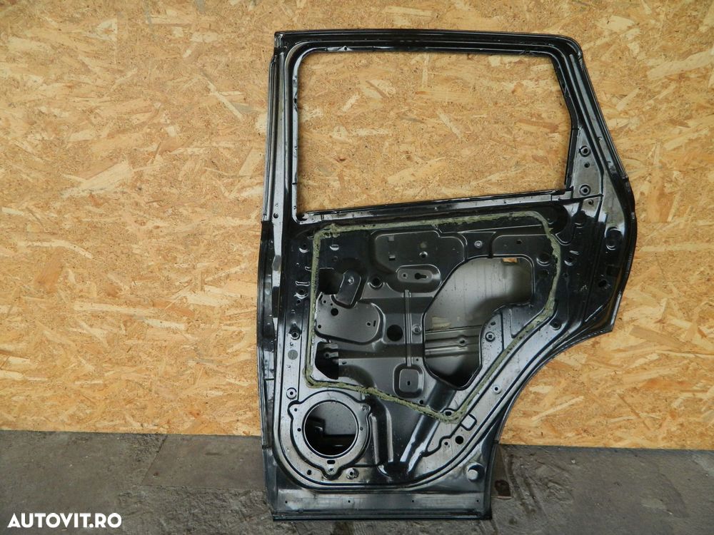 Usa dreapta spate Nissan Qashqai, 2007, 2008, 2009, 2010, 2011, 2012, 2013. - 10