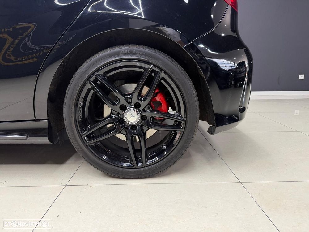 Mercedes-Benz A 220 d AMG Line Aut. - 8