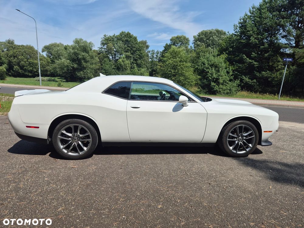 Dodge Challenger 3.6 GT Plus AWD - 21