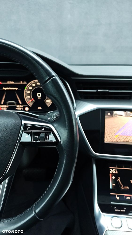 Audi A6 Avant 50 TDI quattro tiptronic - 36