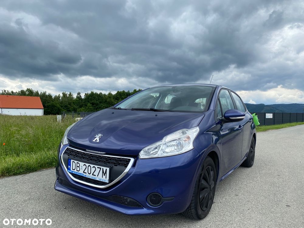 Peugeot 208 1.0 VTi Active - 1