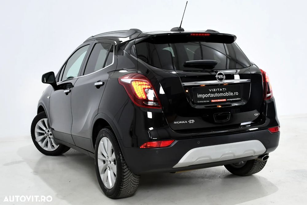 Opel Mokka 1.6 CDTI ECOFLEX Start/Stop 4x4 Innovation - 4