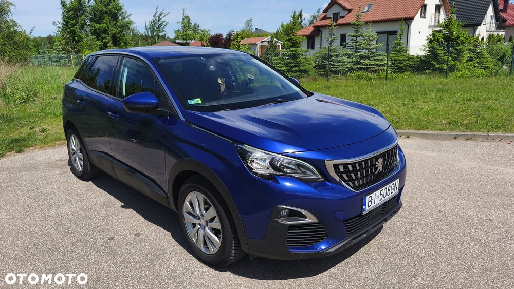 Peugeot 3008 1.6 BlueHDi Active S&S EAT6 - 2