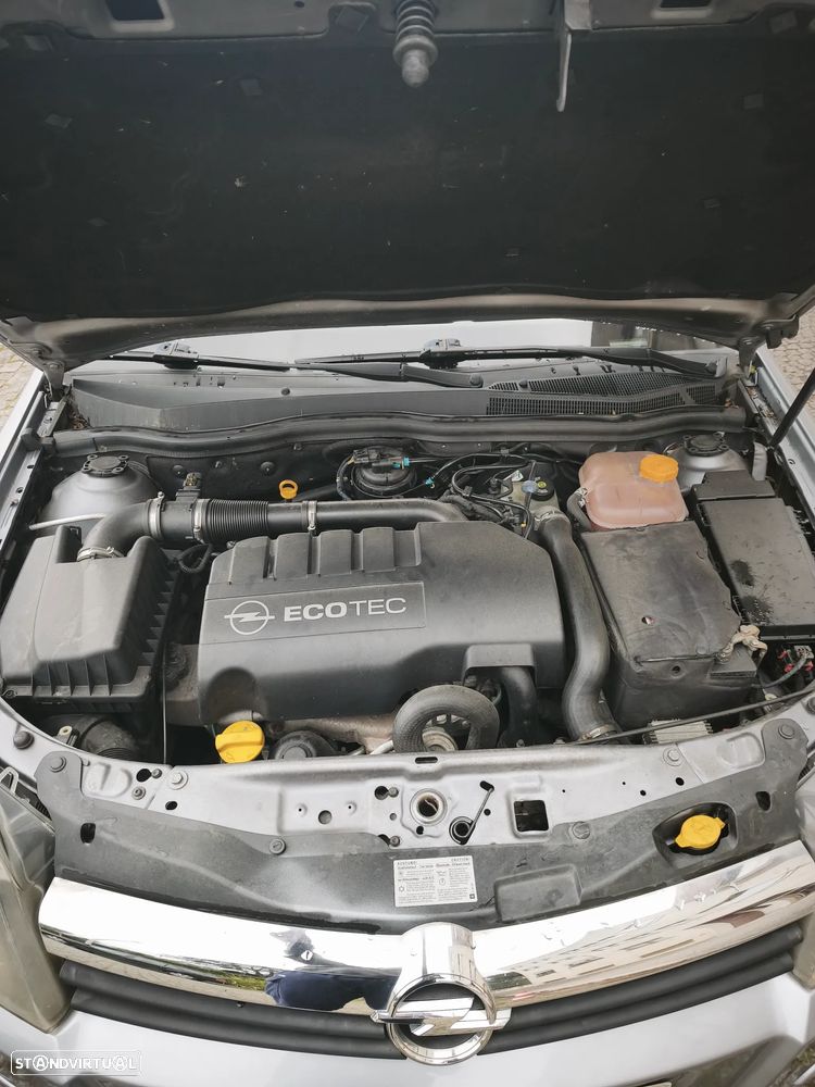 Opel Astra 1.3 CDTI Edition - 10