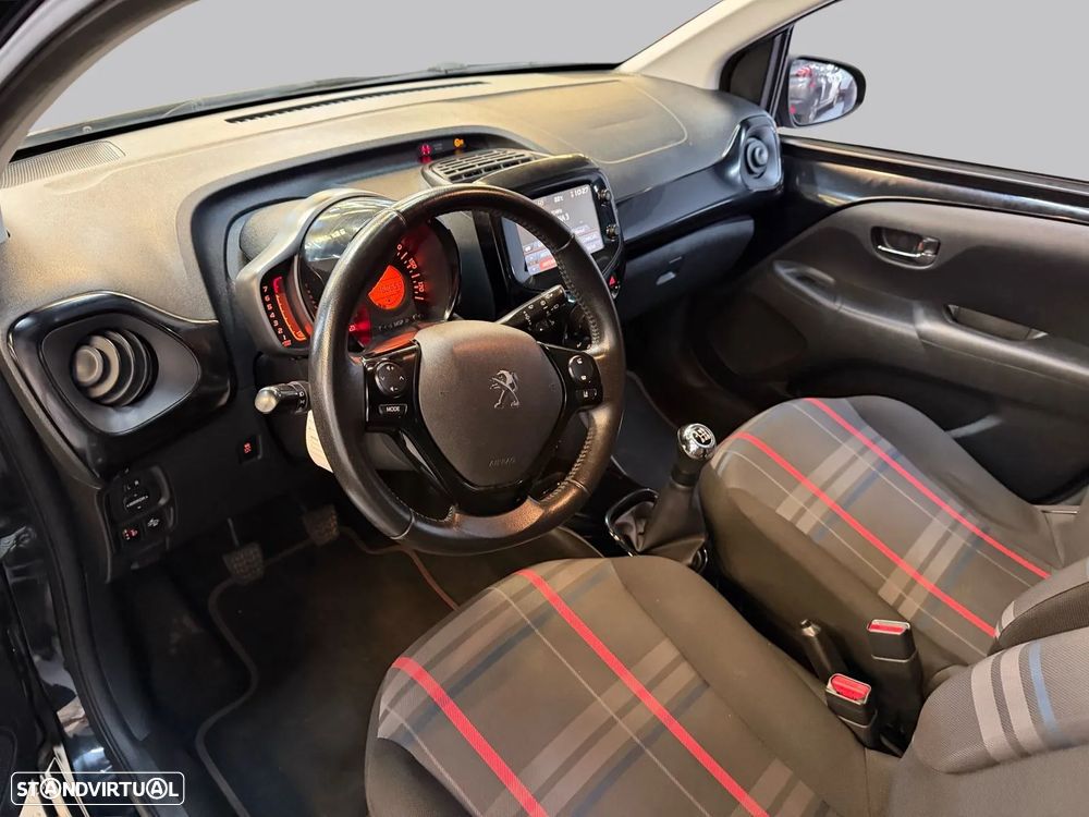 Peugeot 108 - 13