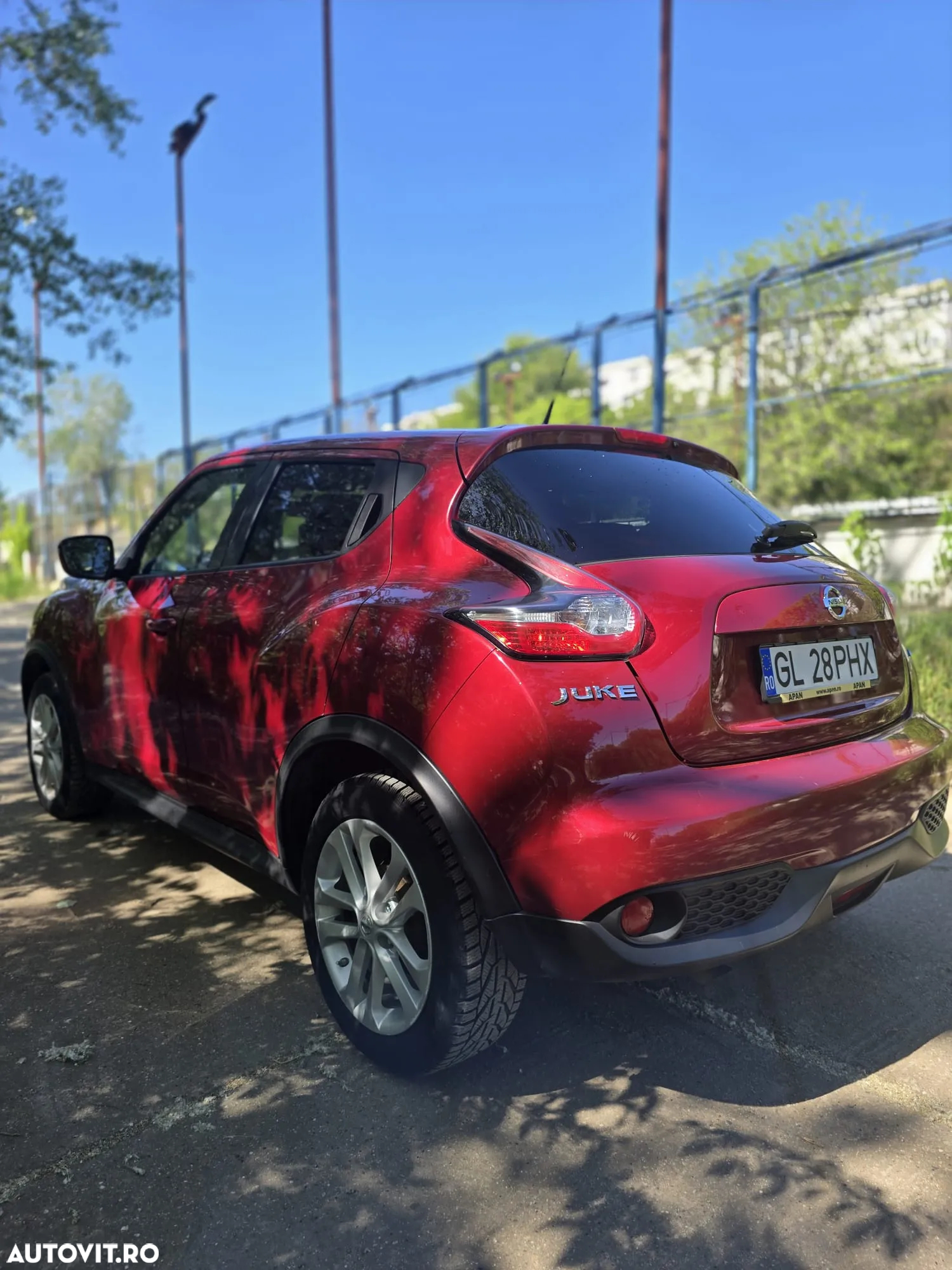 Nissan Juke 1.5L dCI Start/Stop Acenta - 3