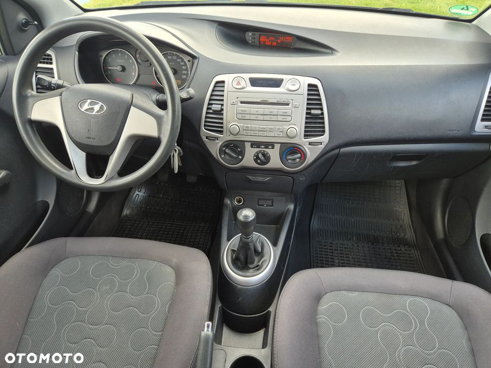 Hyundai i20 1.2 Classic - 18