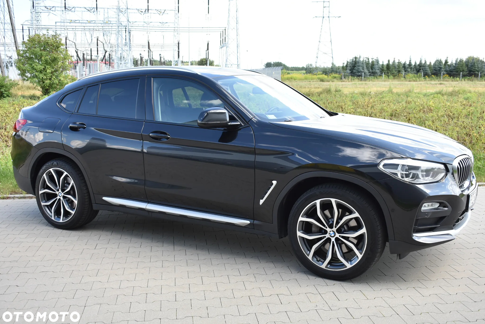 BMW X4 xDrive30d xLine sport - 10