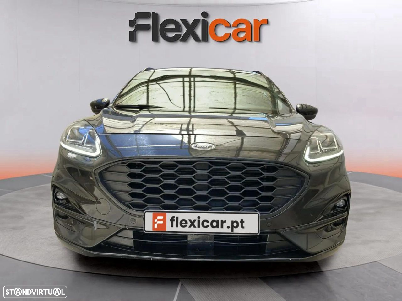 Ford Kuga - 4