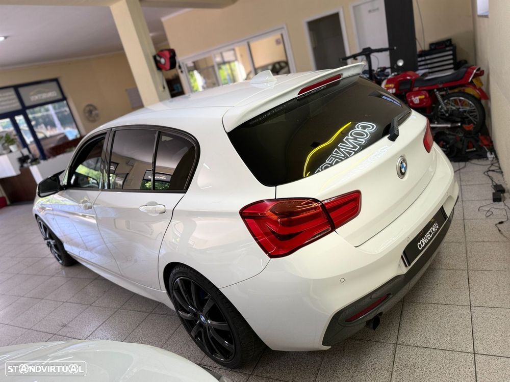 BMW 116 d Pack M - 13
