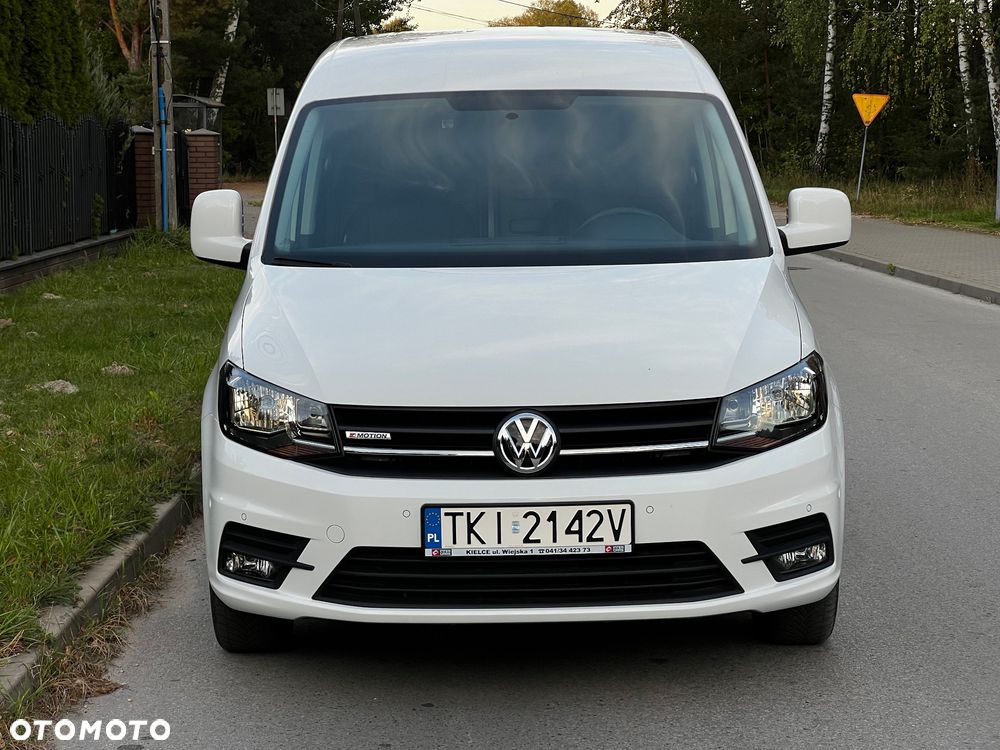 Volkswagen Caddy 4Motion 4x4 - 21