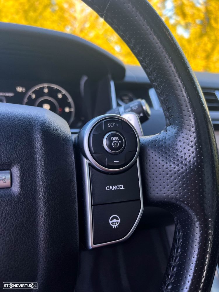 Land Rover Range Rover Sport 3.0 TDV6 HSE - 39