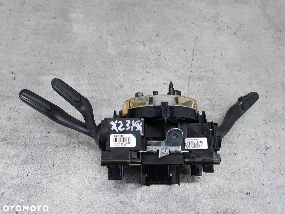 PRZEŁĄCZNIK ZESPOLONY AUDI A6 C6 4F0953549A  4E0953541A 2.7 TDI - 6