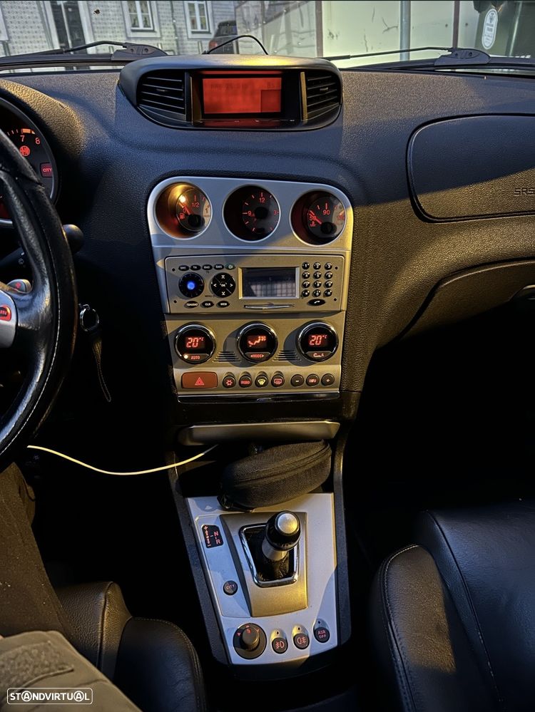 Alfa Romeo 156 2.0 JTS Selespeed - 9