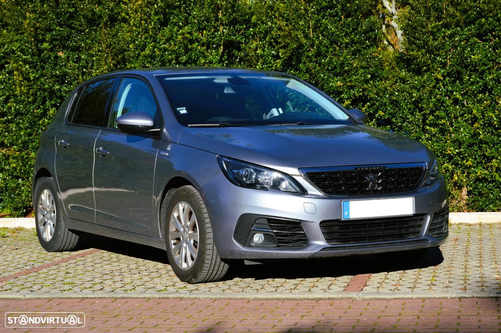 Peugeot 308 1.5 BlueHDi Style - 1