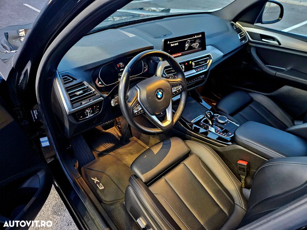 BMW X3 xDrive20d Aut. Luxury Line - 15